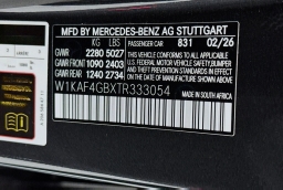 Mercedes-Benz C-Class C 300 Sedan 2026