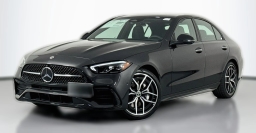 Mercedes-Benz C-Class C 300 Sedan 2026