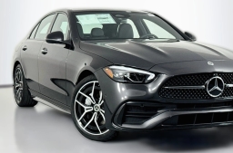 Mercedes-Benz C-Class C 300 Sedan 2026
