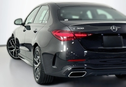 Mercedes-Benz C-Class C 300 Sedan 2026