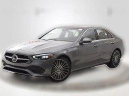 Mercedes-Benz C-Class C 300 Sedan 2026