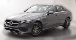 Mercedes-Benz C-Class C 300 Sedan 2026