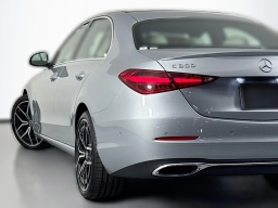 Mercedes-Benz C-Class C 300 Sedan 2026