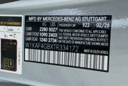 Mercedes-Benz C-Class C 300 Sedan 2026
