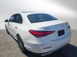 Mercedes-Benz C-Class C 300 Sedan 2026