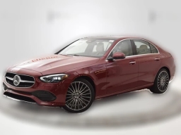 Mercedes-Benz C-Class C 300 Sedan 2026