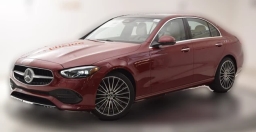 Mercedes-Benz C-Class C 300 Sedan 2026