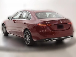 Mercedes-Benz C-Class C 300 Sedan 2026