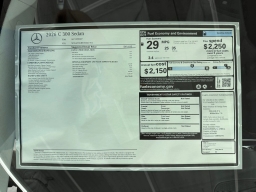 Mercedes-Benz C-Class C 300 Sedan 2026