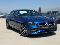 Mercedes-Benz C-Class C 300 Sedan 2026
