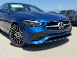 Mercedes-Benz C-Class C 300 Sedan 2026