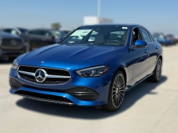 Mercedes-Benz C-Class C 300 Sedan 2026
