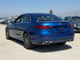 Mercedes-Benz C-Class C 300 Sedan 2026