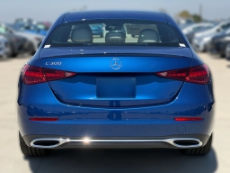 Mercedes-Benz C-Class C 300 Sedan 2026
