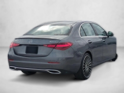 Mercedes-Benz C-Class C 300 4MATIC Sedan 2026