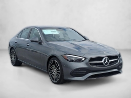 Mercedes-Benz C-Class C 300 4MATIC Sedan 2026