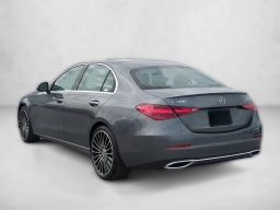 Mercedes-Benz C-Class C 300 4MATIC Sedan 2026