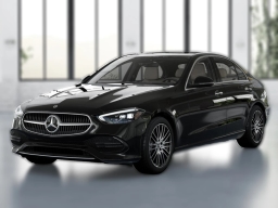 Mercedes-Benz C-Class C 300 4MATIC Sedan 2026