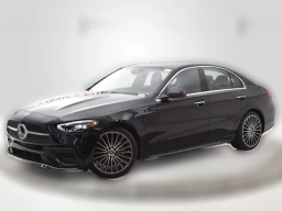 Mercedes-Benz C-Class C 300 4MATIC Sedan 2026