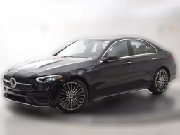Mercedes-Benz C-Class C 300 4MATIC Sedan 2026