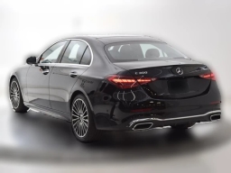 Mercedes-Benz C-Class C 300 4MATIC Sedan 2026