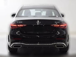 Mercedes-Benz C-Class C 300 4MATIC Sedan 2026