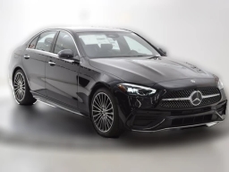 Mercedes-Benz C-Class C 300 4MATIC Sedan 2026