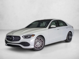 Mercedes-Benz C-Class C 300 4MATIC Sedan 2026