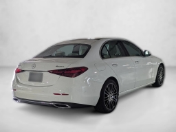 Mercedes-Benz C-Class C 300 4MATIC Sedan 2026