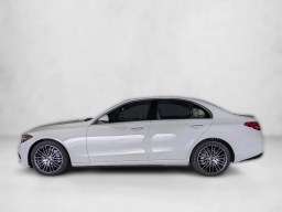 Mercedes-Benz C-Class C 300 4MATIC Sedan 2026
