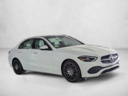 Mercedes-Benz C-Class C 300 4MATIC Sedan 2026