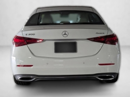 Mercedes-Benz C-Class C 300 4MATIC Sedan 2026