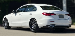 Mercedes-Benz C-Class C 300 4MATIC Sedan 2026