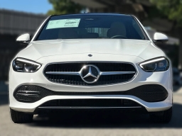 Mercedes-Benz C-Class C 300 4MATIC Sedan 2026