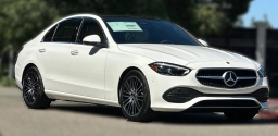 Mercedes-Benz C-Class C 300 4MATIC Sedan 2026