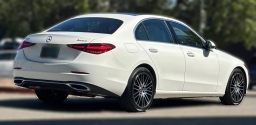 Mercedes-Benz C-Class C 300 4MATIC Sedan 2026