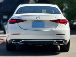 Mercedes-Benz C-Class C 300 4MATIC Sedan 2026