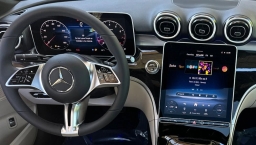 Mercedes-Benz C-Class C 300 4MATIC Sedan 2026