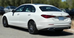 Mercedes-Benz C-Class C 300 4MATIC Sedan 2026