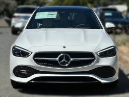 Mercedes-Benz C-Class C 300 4MATIC Sedan 2026