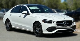 Mercedes-Benz C-Class C 300 4MATIC Sedan 2026