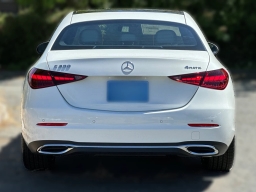 Mercedes-Benz C-Class C 300 4MATIC Sedan 2026