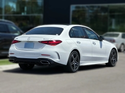 Mercedes-Benz C-Class C 300 4MATIC Sedan 2026