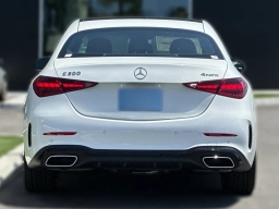 Mercedes-Benz C-Class C 300 4MATIC Sedan 2026