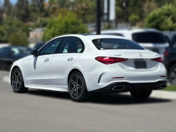Mercedes-Benz C-Class C 300 4MATIC Sedan 2026