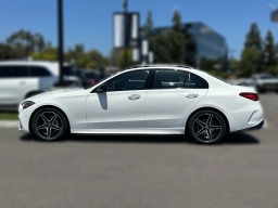 Mercedes-Benz C-Class C 300 4MATIC Sedan 2026