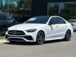 Mercedes-Benz C-Class C 300 4MATIC Sedan 2026