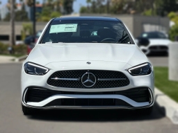 Mercedes-Benz C-Class C 300 4MATIC Sedan 2026