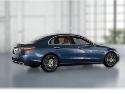 Mercedes-Benz C-Class C 300 4MATIC Sedan 2026