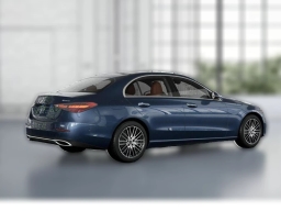 Mercedes-Benz C-Class C 300 4MATIC Sedan 2026